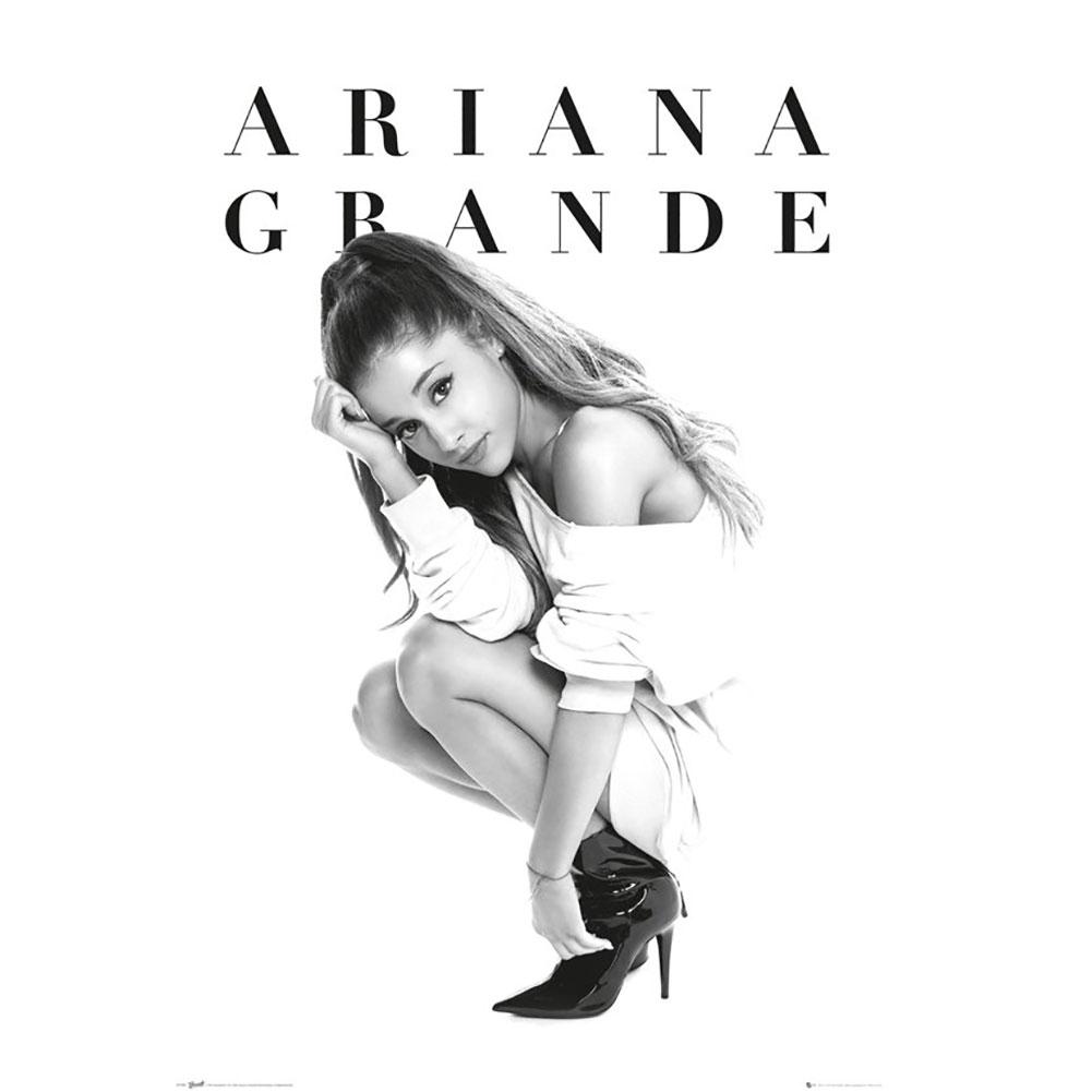 (image for) Ariana Grande Poster 186