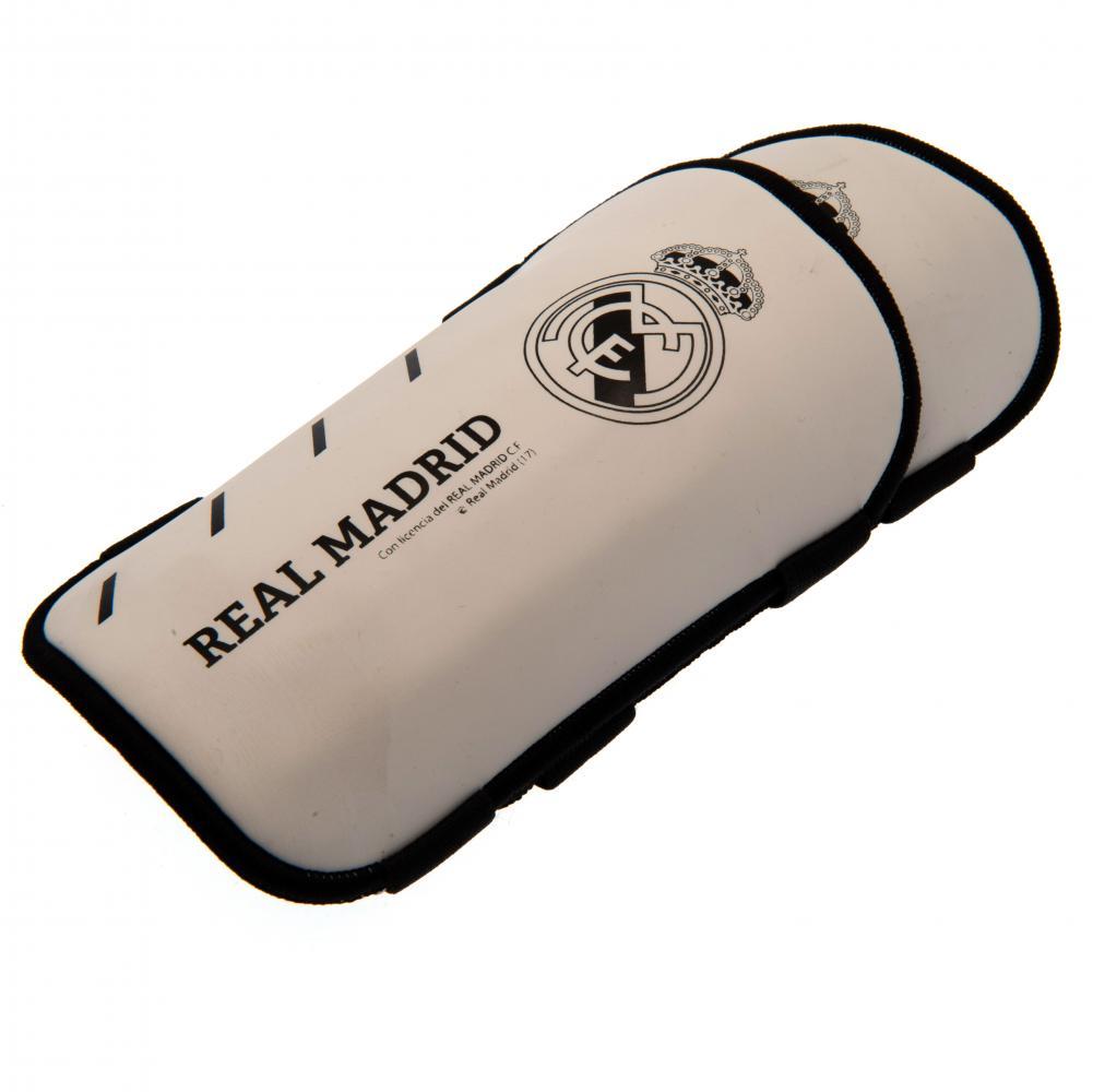 (image for) Real Madrid CF Shin Pads Kids