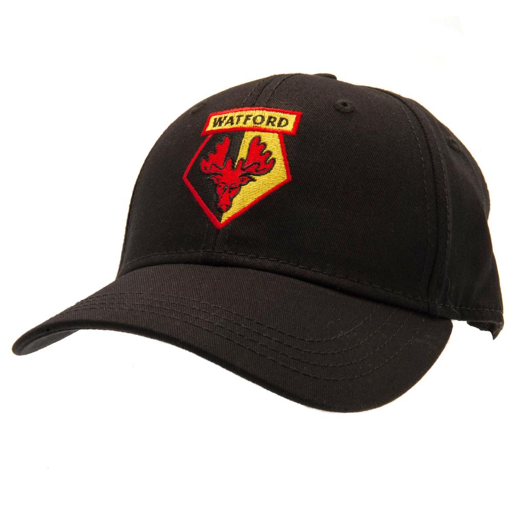 (image for) Watford FC Core Black Cap