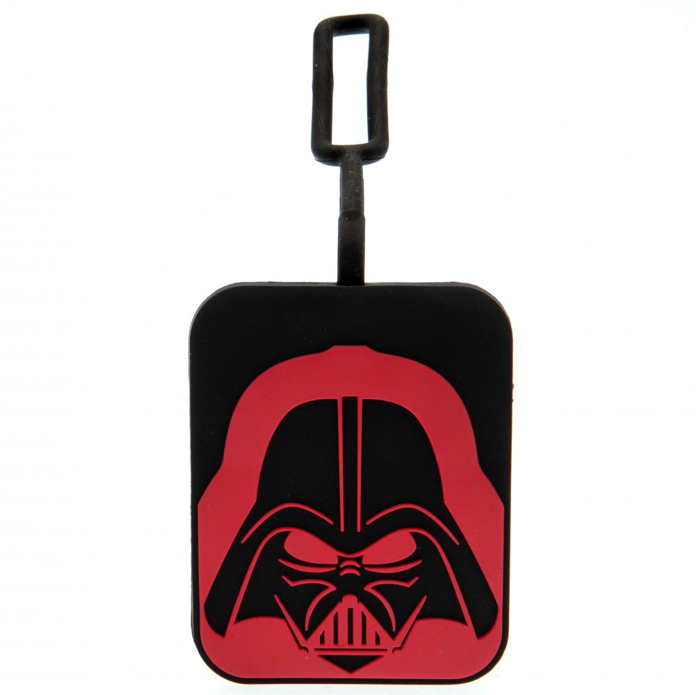 (image for) Star Wars Luggage Tag Darth Vader