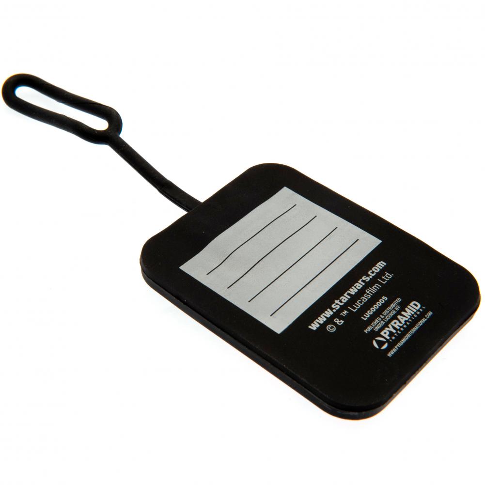 (image for) Star Wars Luggage Tag Darth Vader