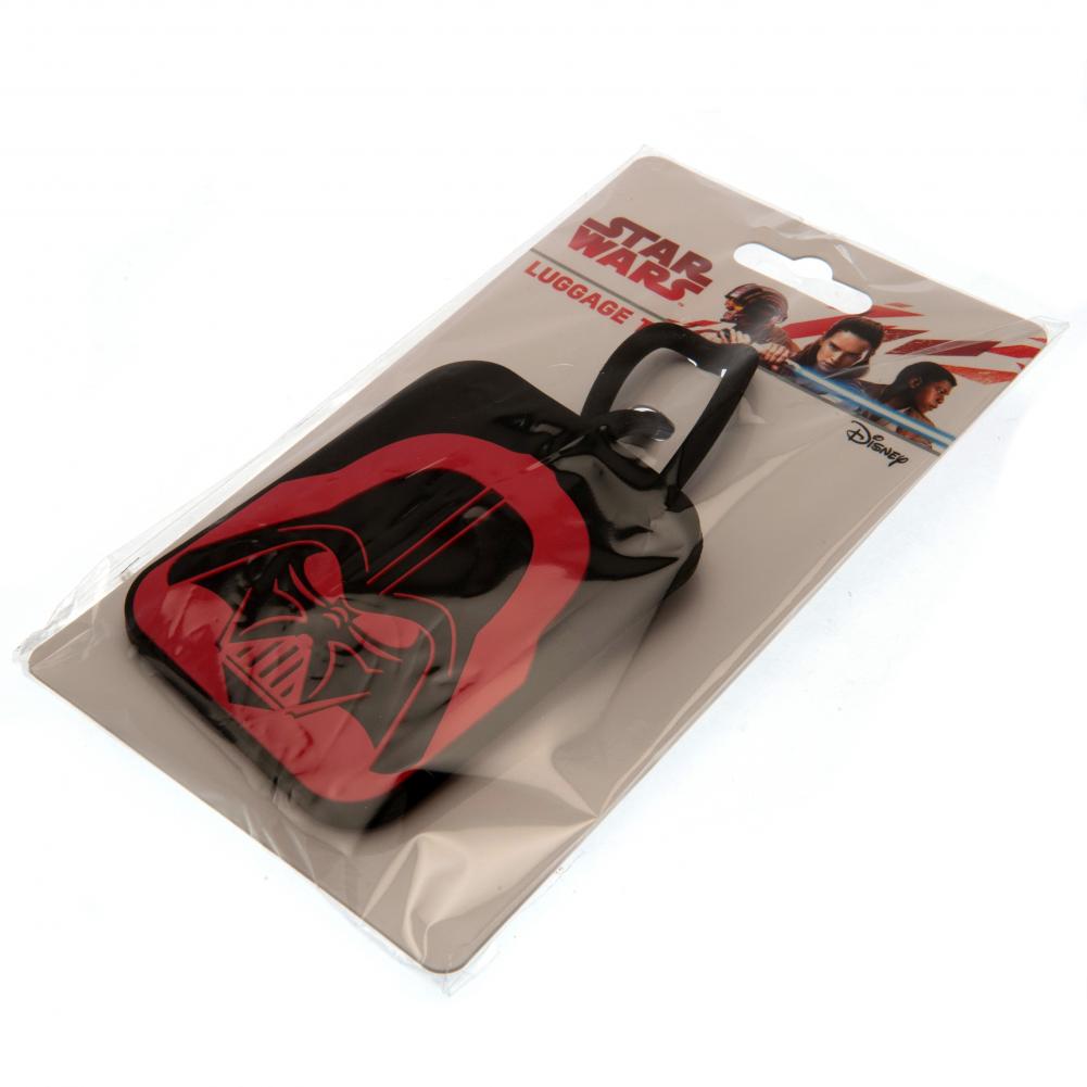 (image for) Star Wars Luggage Tag Darth Vader