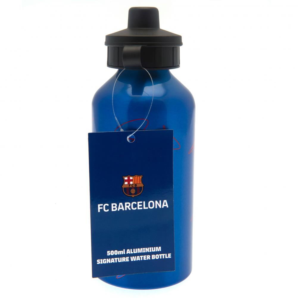 (image for) FC Barcelona Aluminium Drinks Bottle SG