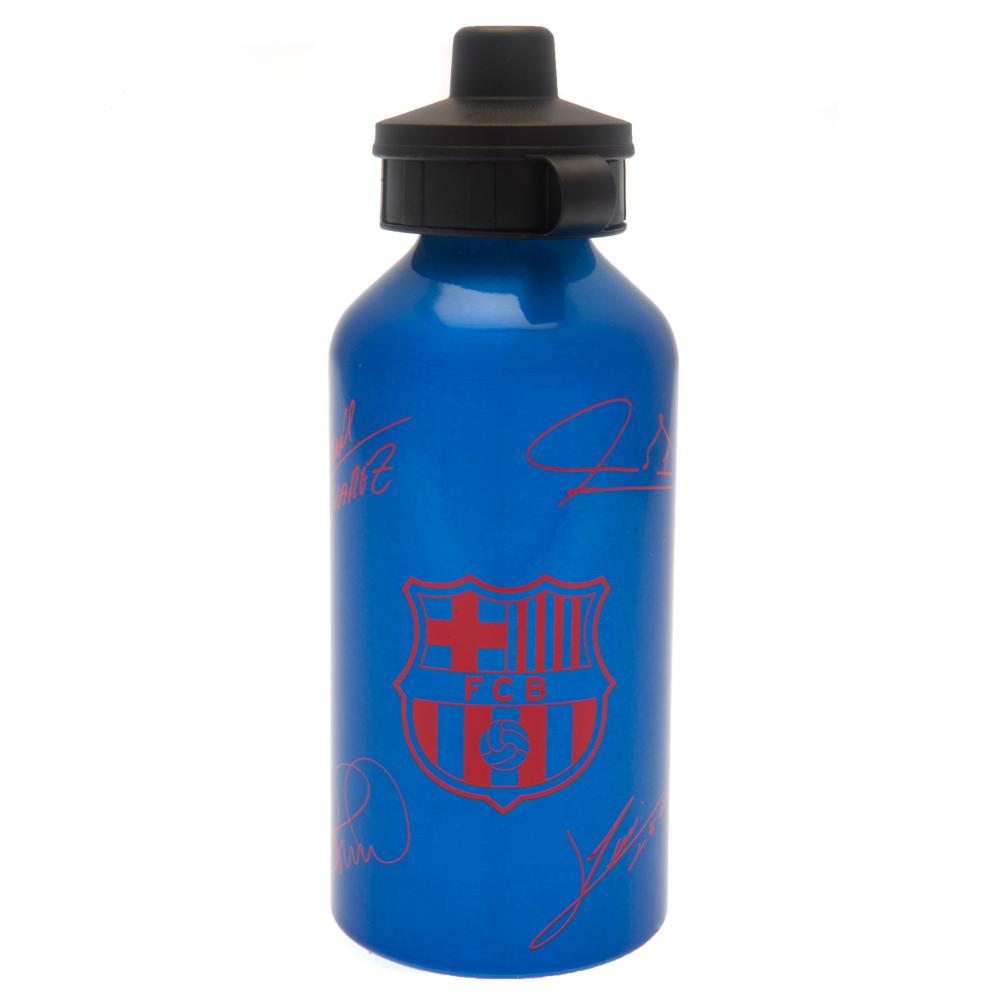 (image for) FC Barcelona Aluminium Drinks Bottle SG
