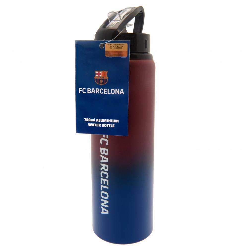 (image for) FC Barcelona Aluminium Drinks Bottle XL