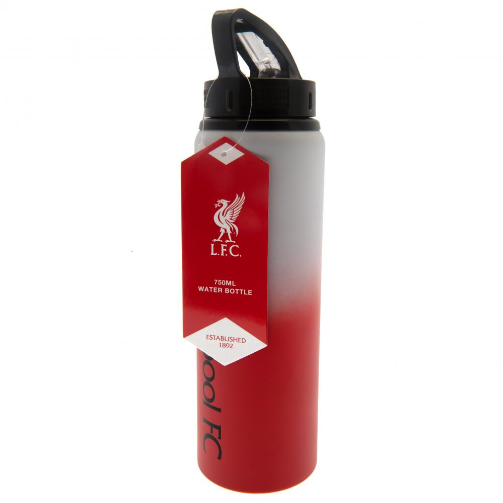 (image for) Liverpool FC Aluminium Drinks Bottle XL