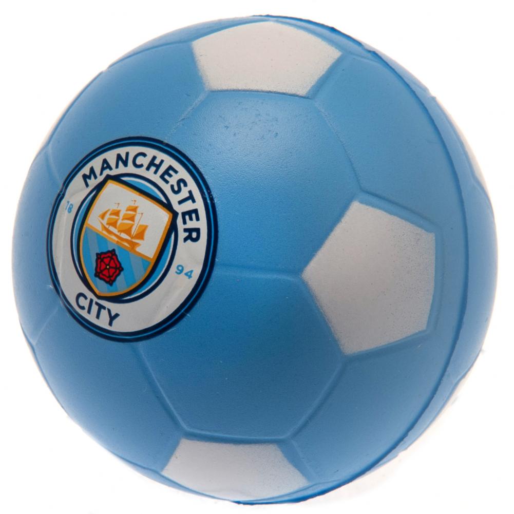 (image for) Manchester City FC Stress Ball