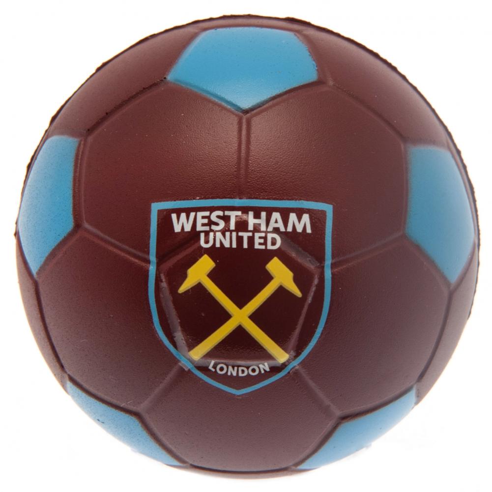 (image for) West Ham United FC Stress Ball