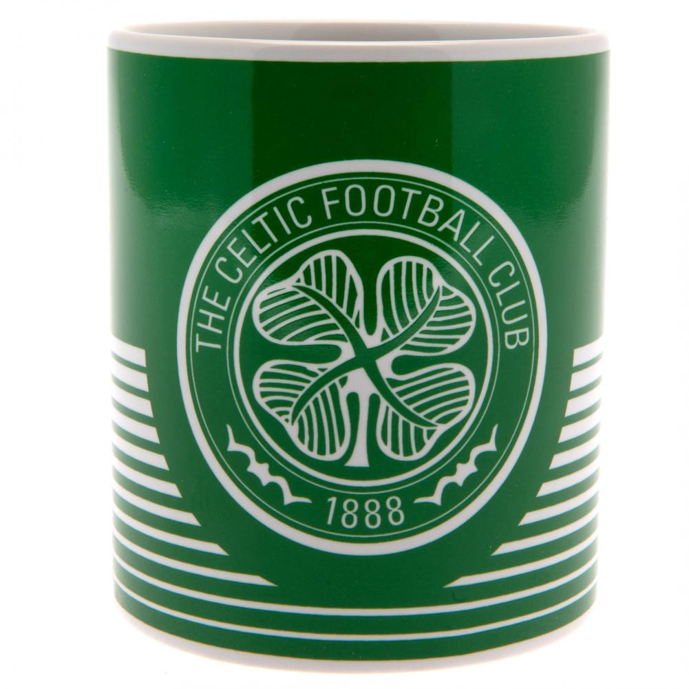 (image for) Celtic FC Linea Mug
