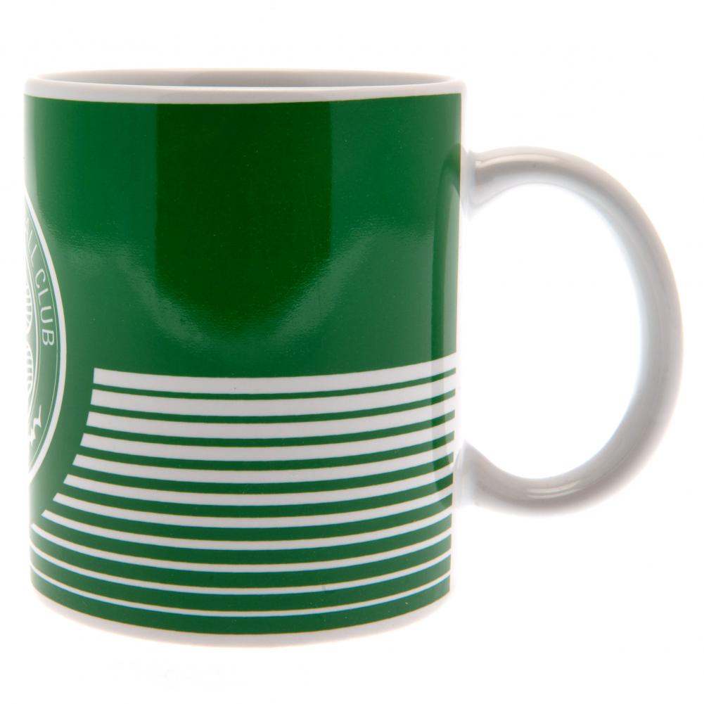 (image for) Celtic FC Linea Mug