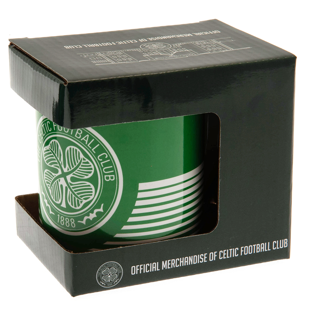 (image for) Celtic FC Linea Mug