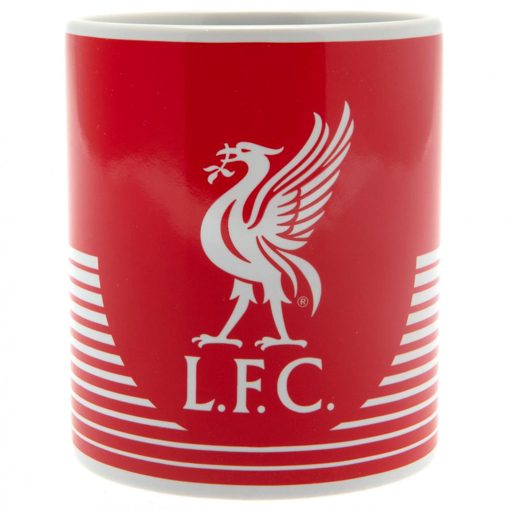 (image for) Liverpool FC Linea Mug