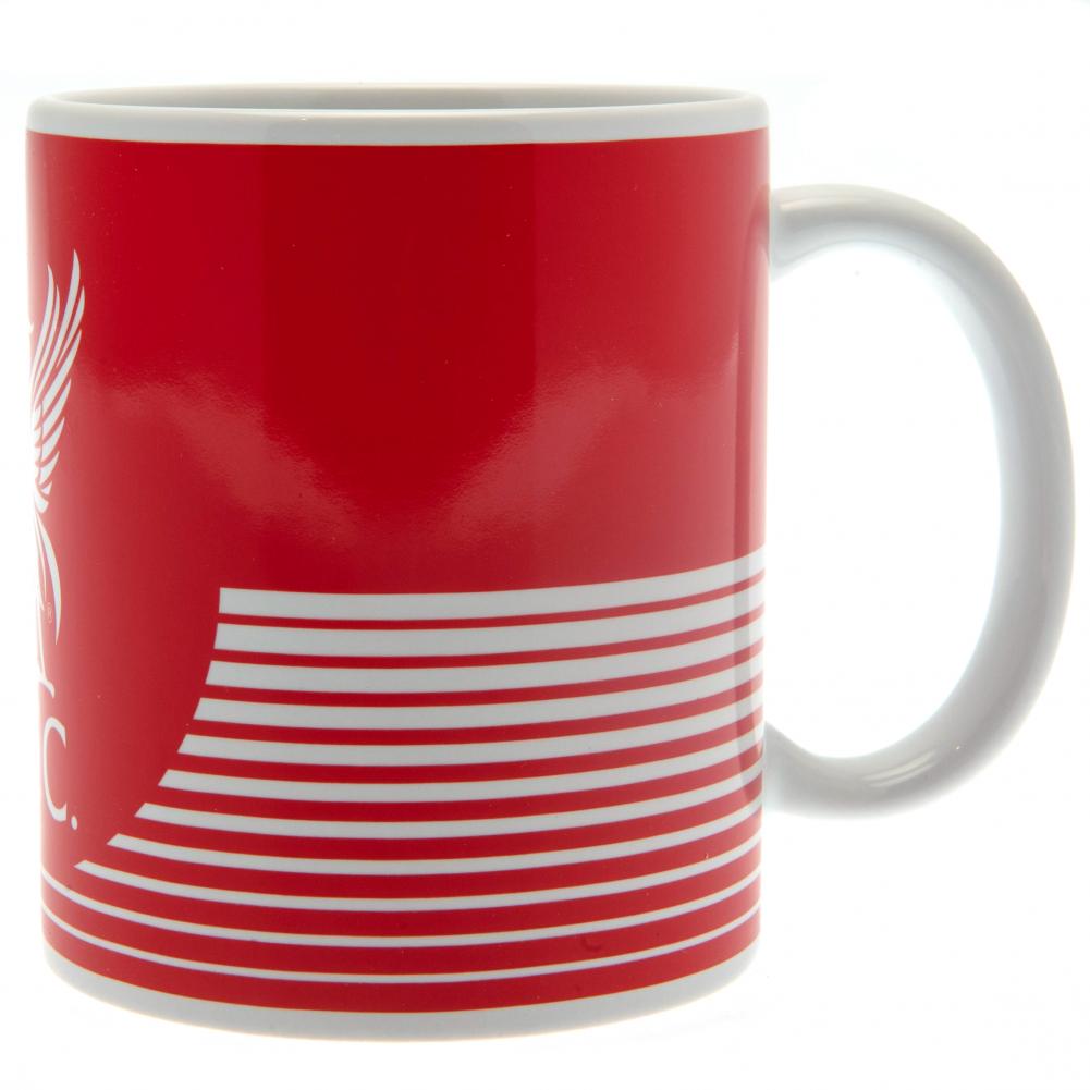 (image for) Liverpool FC Linea Mug