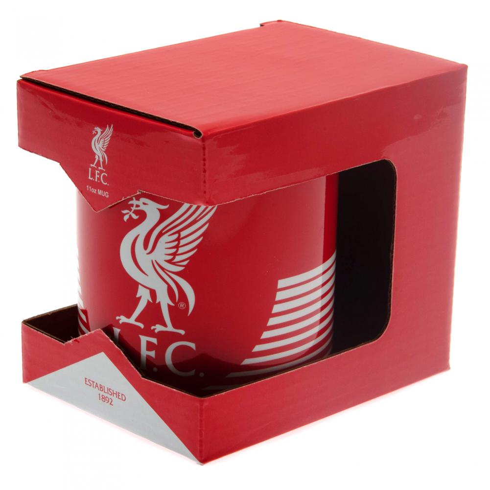 (image for) Liverpool FC Linea Mug