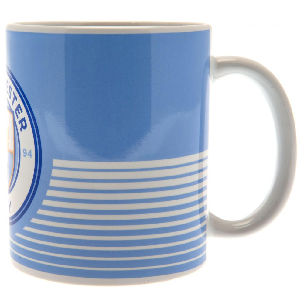 (image for) Manchester City FC Linea Mug