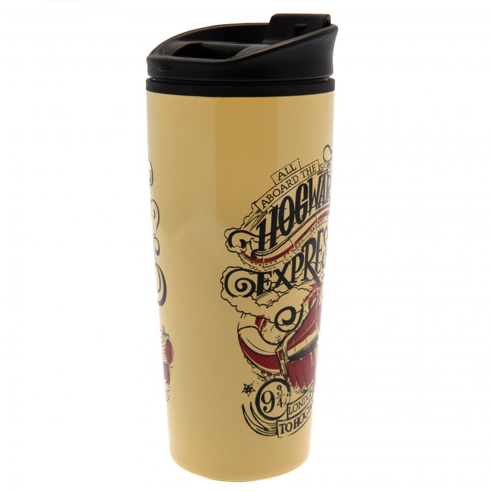 (image for) Harry Potter Metal Travel Mug