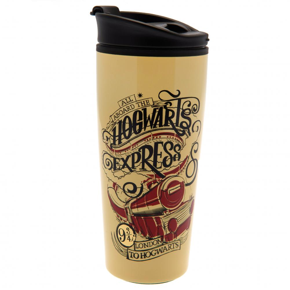 (image for) Harry Potter Metal Travel Mug