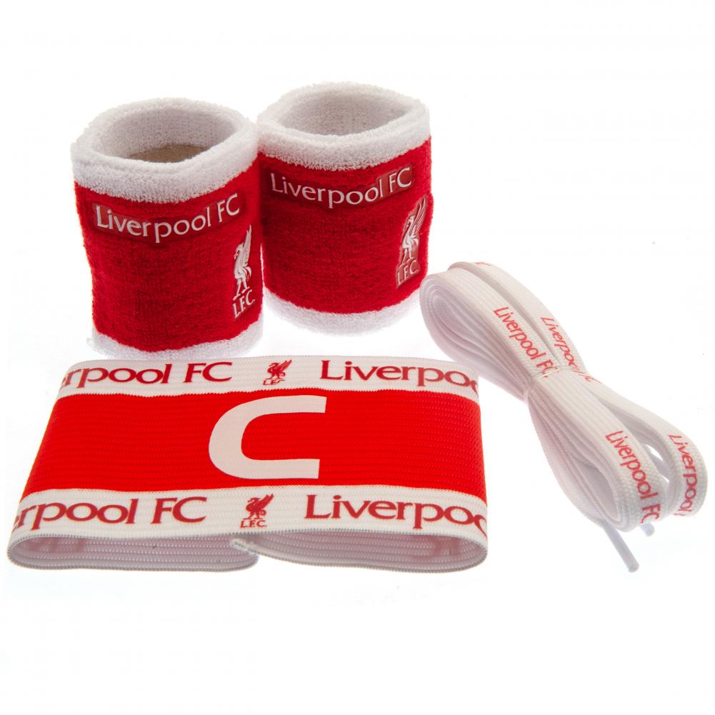 (image for) Liverpool FC Accessories Set