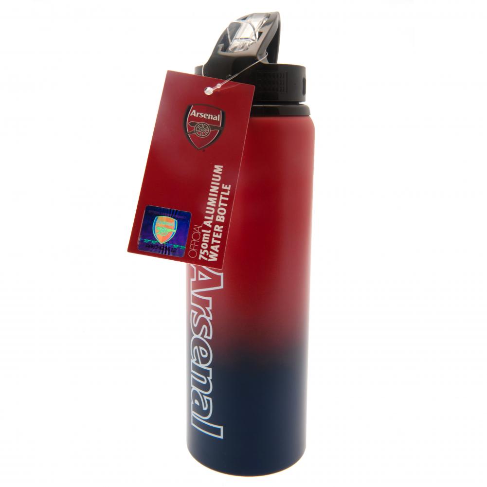 (image for) Arsenal FC Aluminium Drinks Bottle XL