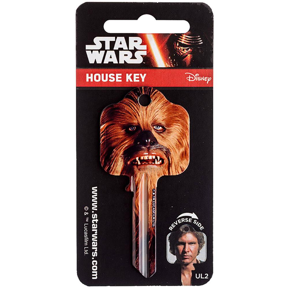 (image for) Star Wars Door Key Chewbacca
