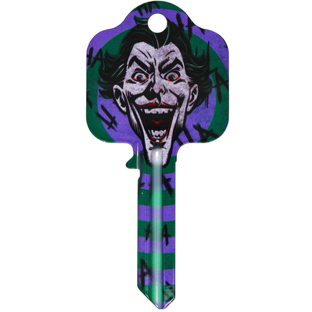 (image for) DC Comics Door Key Joker