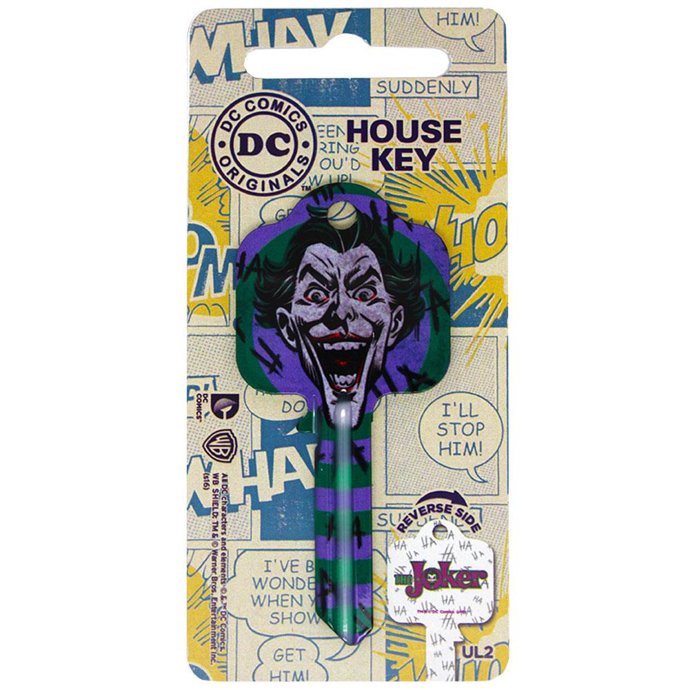 (image for) DC Comics Door Key Joker