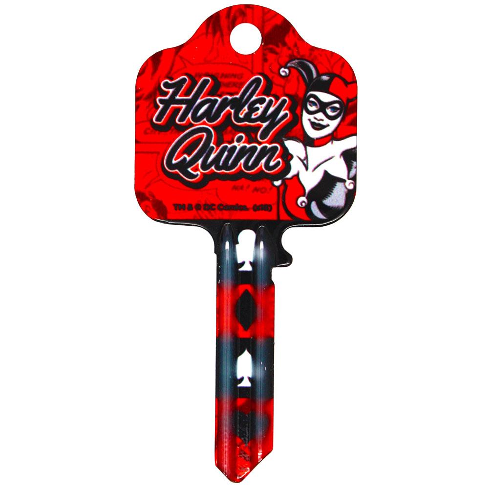 (image for) DC Comics Door Key Harley Quinn