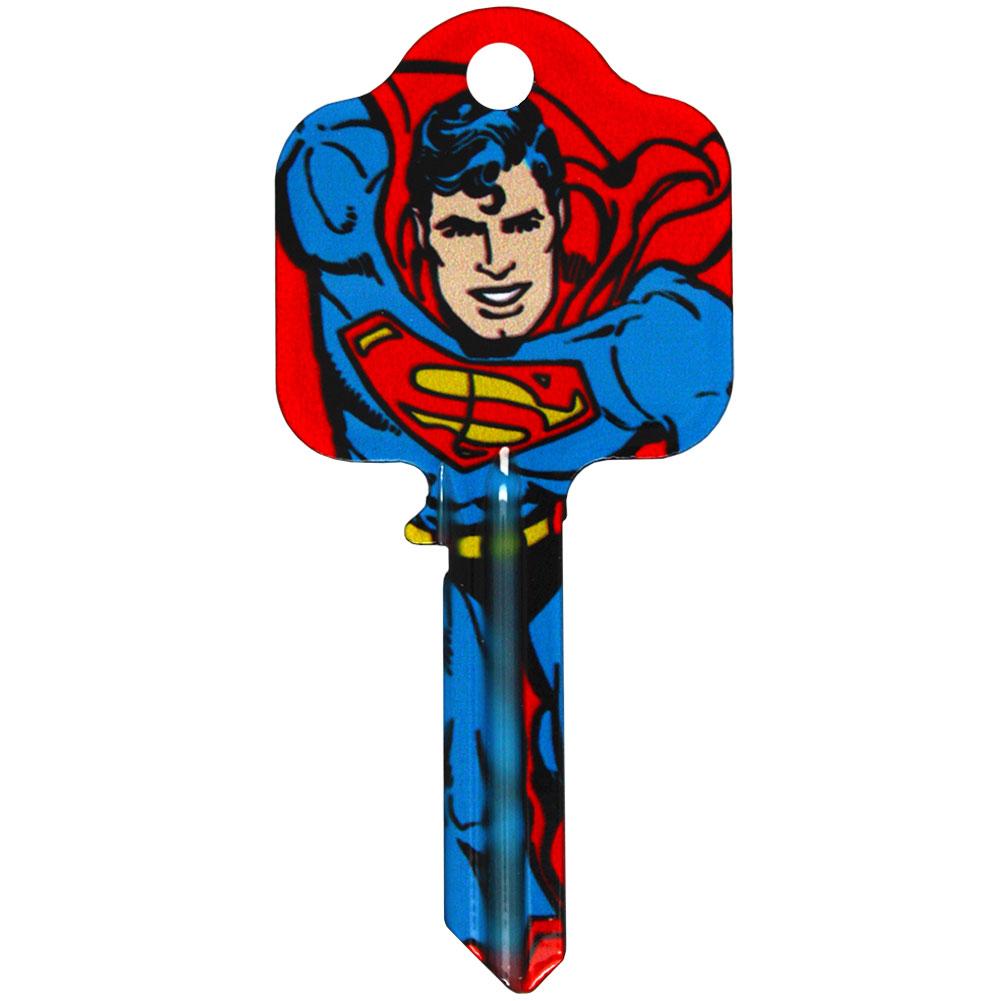 (image for) DC Comics Door Key Superman
