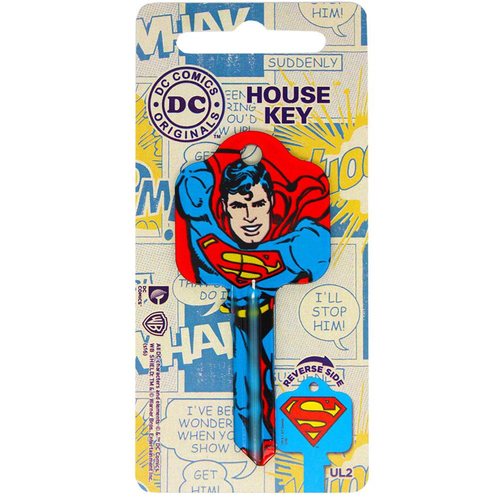 (image for) DC Comics Door Key Superman