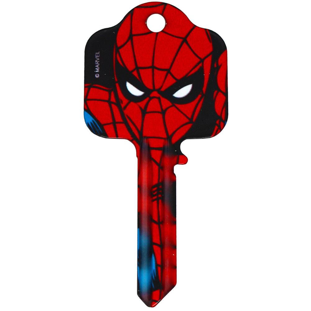 (image for) Marvel Comics Door Key Spider-Man