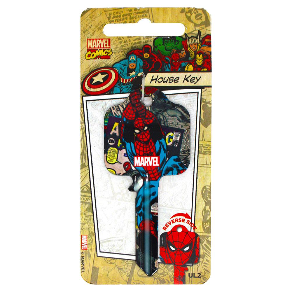 (image for) Marvel Comics Door Key Spider-Man