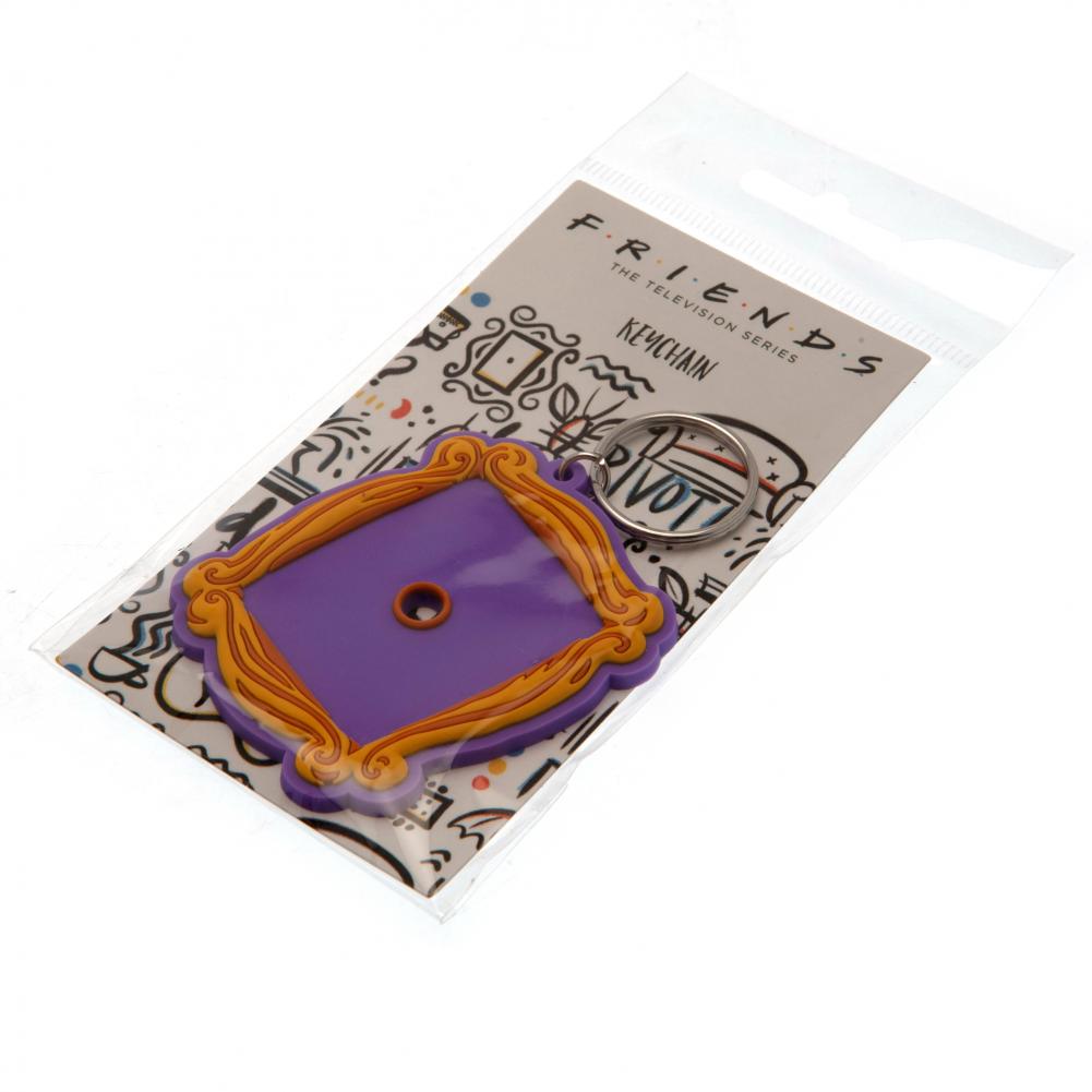 (image for) Friends PVC Keyring Frame