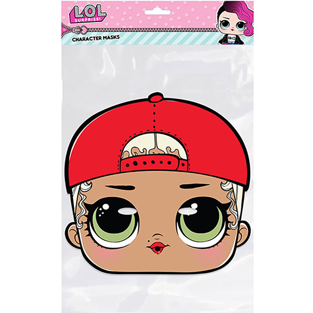 (image for) L.O.L. Surprise Mask MC Swag