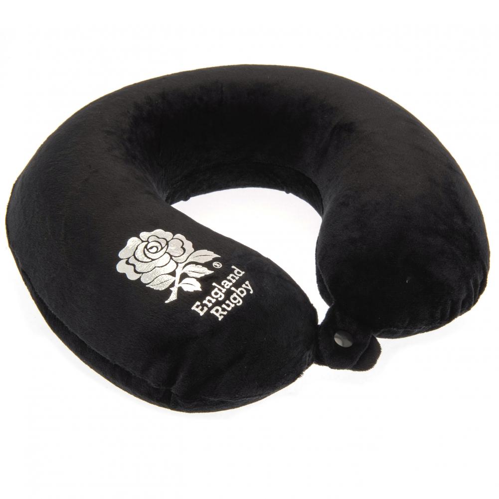 (image for) England RFU Luxury Travel Pillow