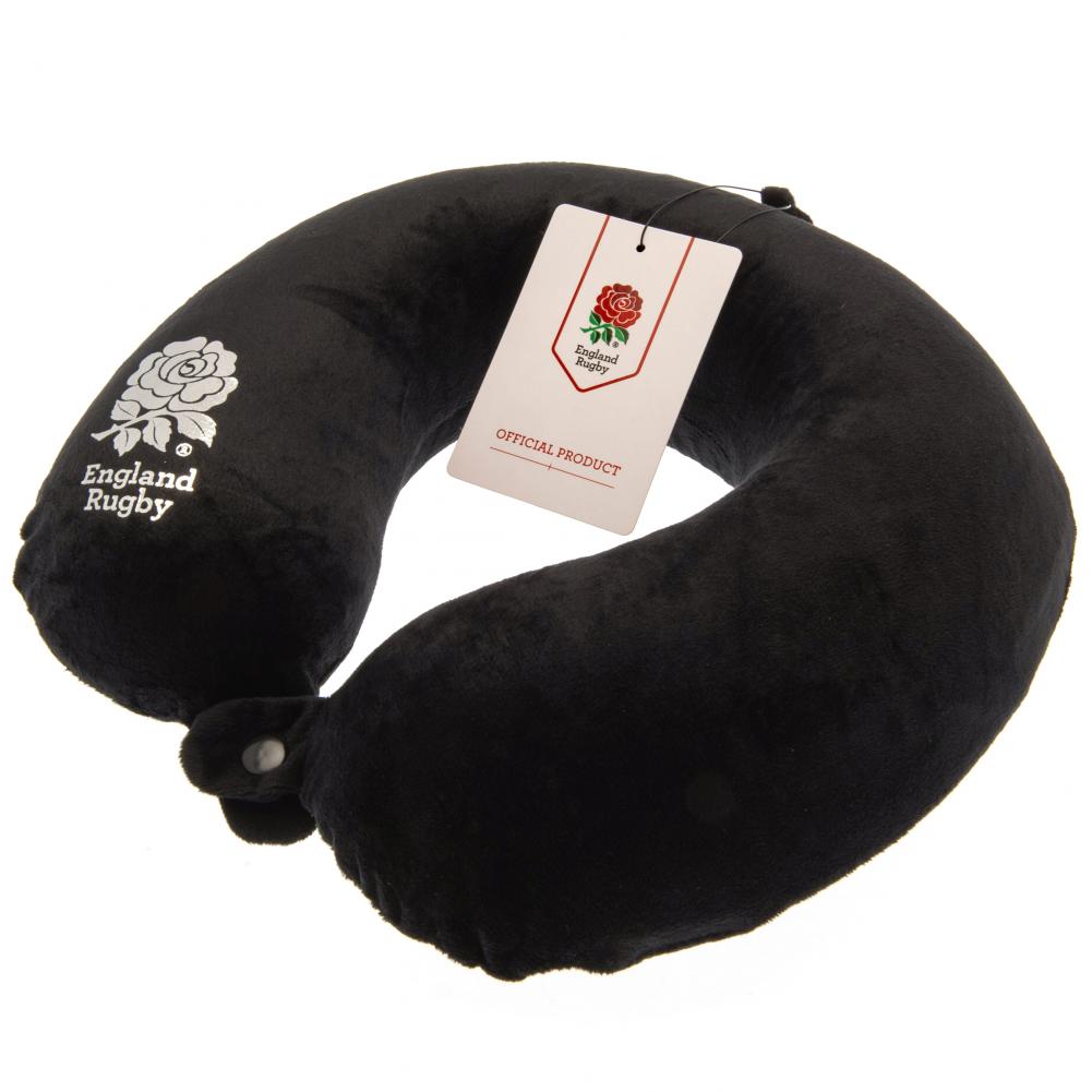 (image for) England RFU Luxury Travel Pillow