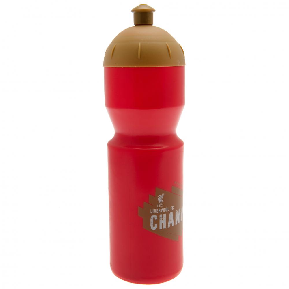 (image for) Liverpool FC Champions Of Europe Drinks Bottle