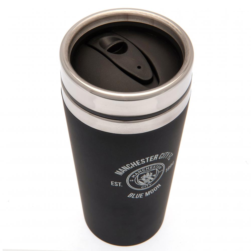 (image for) Manchester City FC Executive Travel Mug