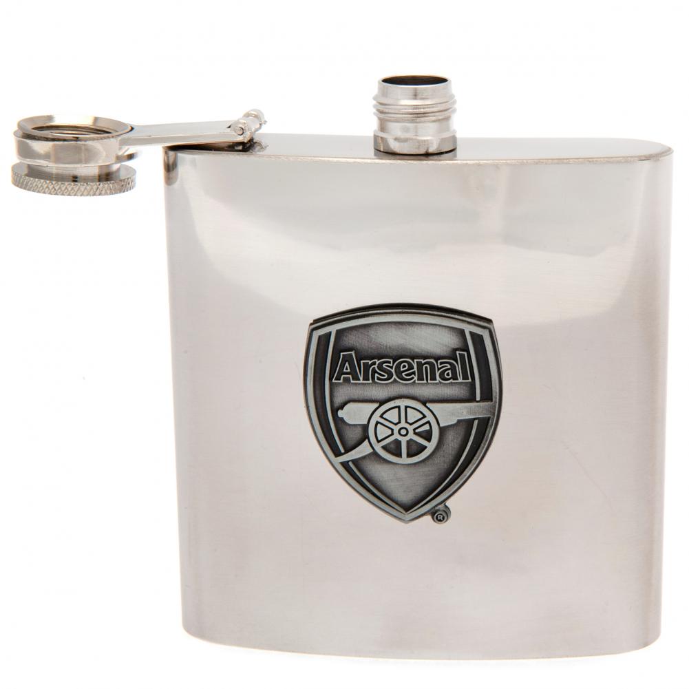 (image for) Arsenal FC Hip Flask
