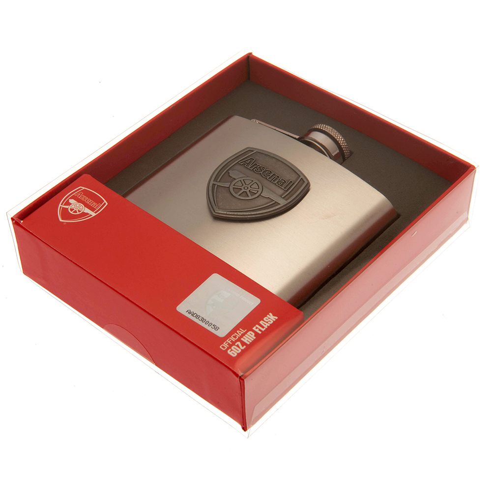 (image for) Arsenal FC Hip Flask