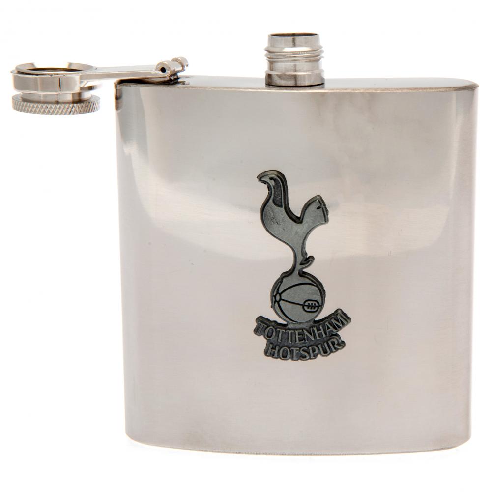 (image for) Tottenham Hotspur FC Hip Flask