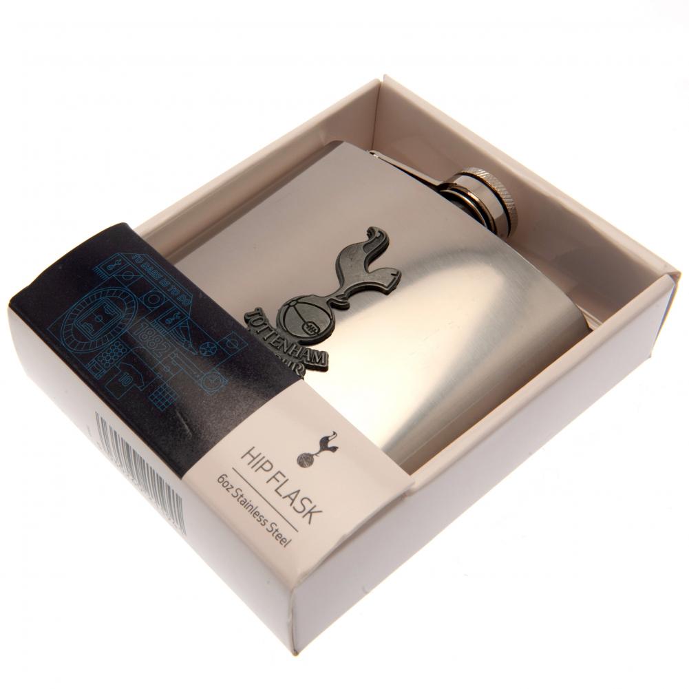 (image for) Tottenham Hotspur FC Hip Flask