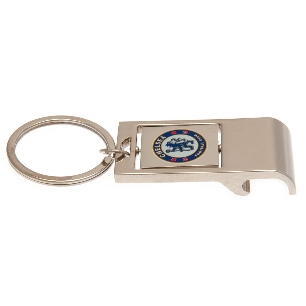 (image for) Chelsea FC Executive Bottle Opener Keyring