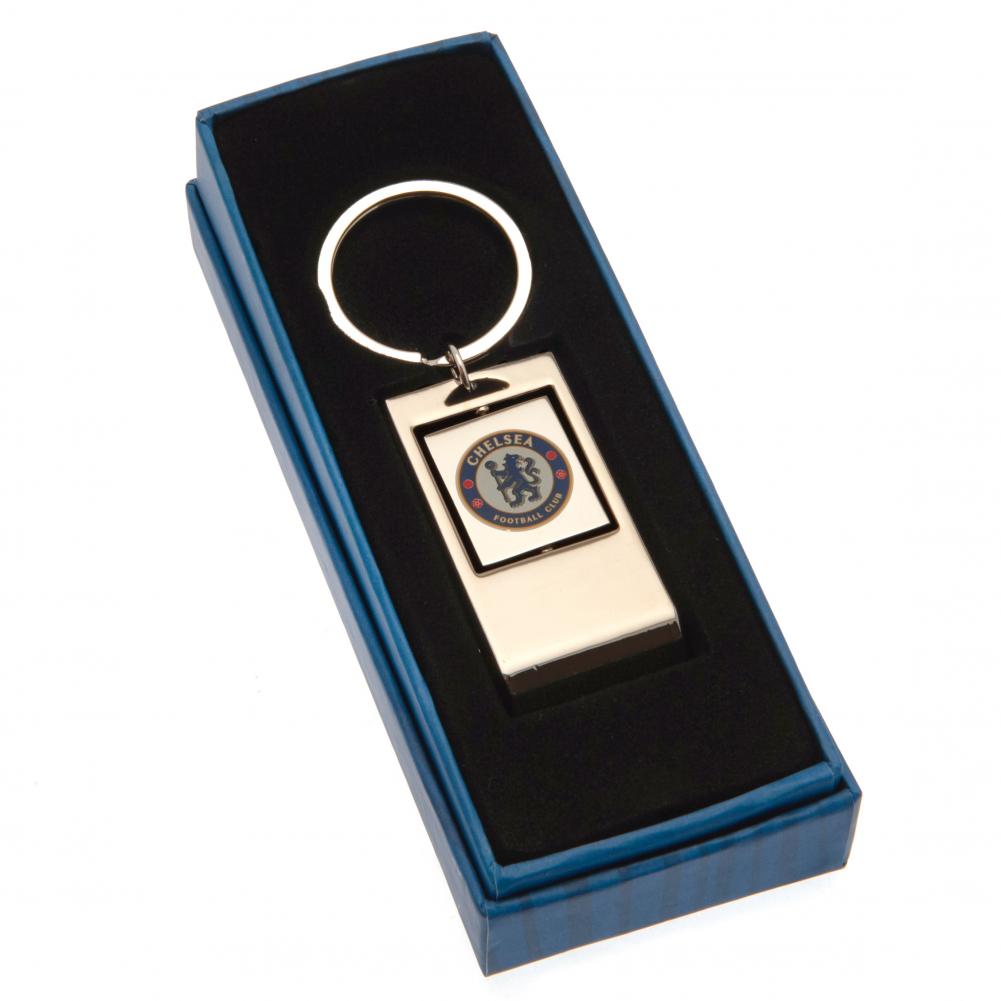 (image for) Chelsea FC Executive Bottle Opener Keyring