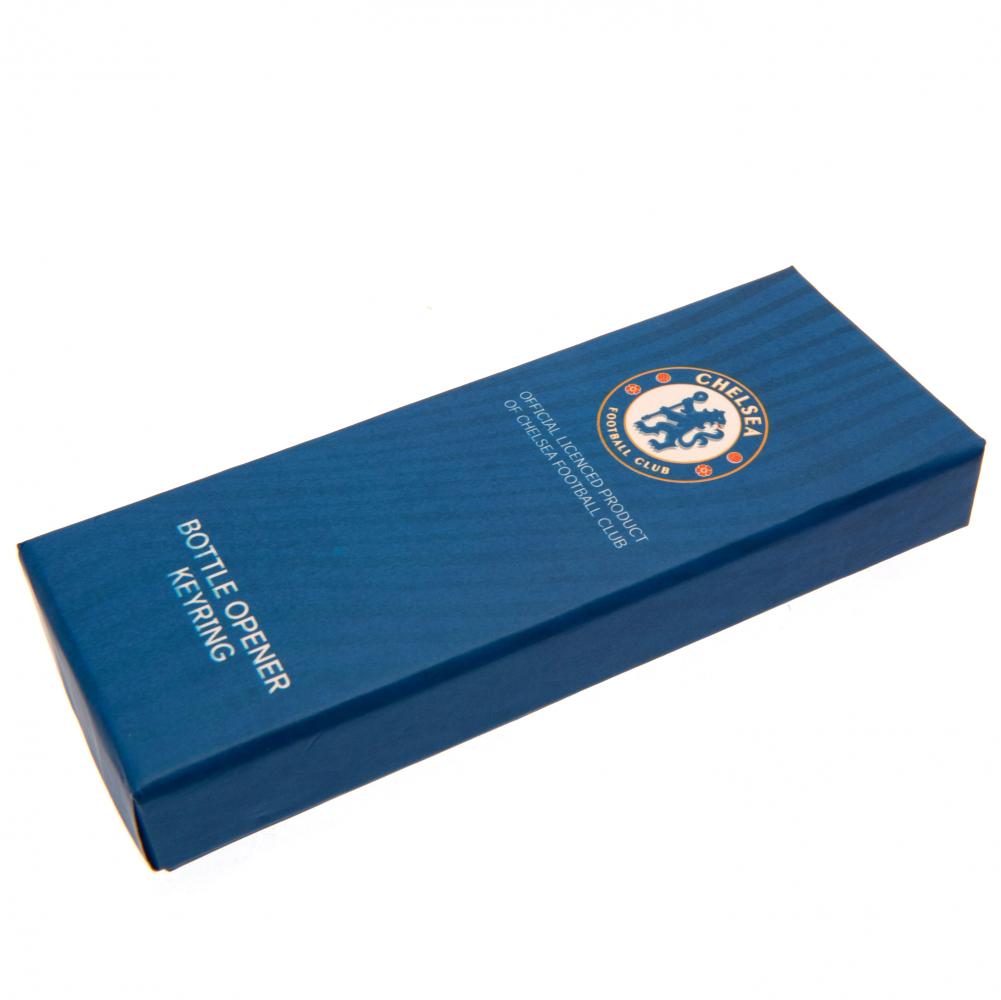 (image for) Chelsea FC Executive Bottle Opener Keyring