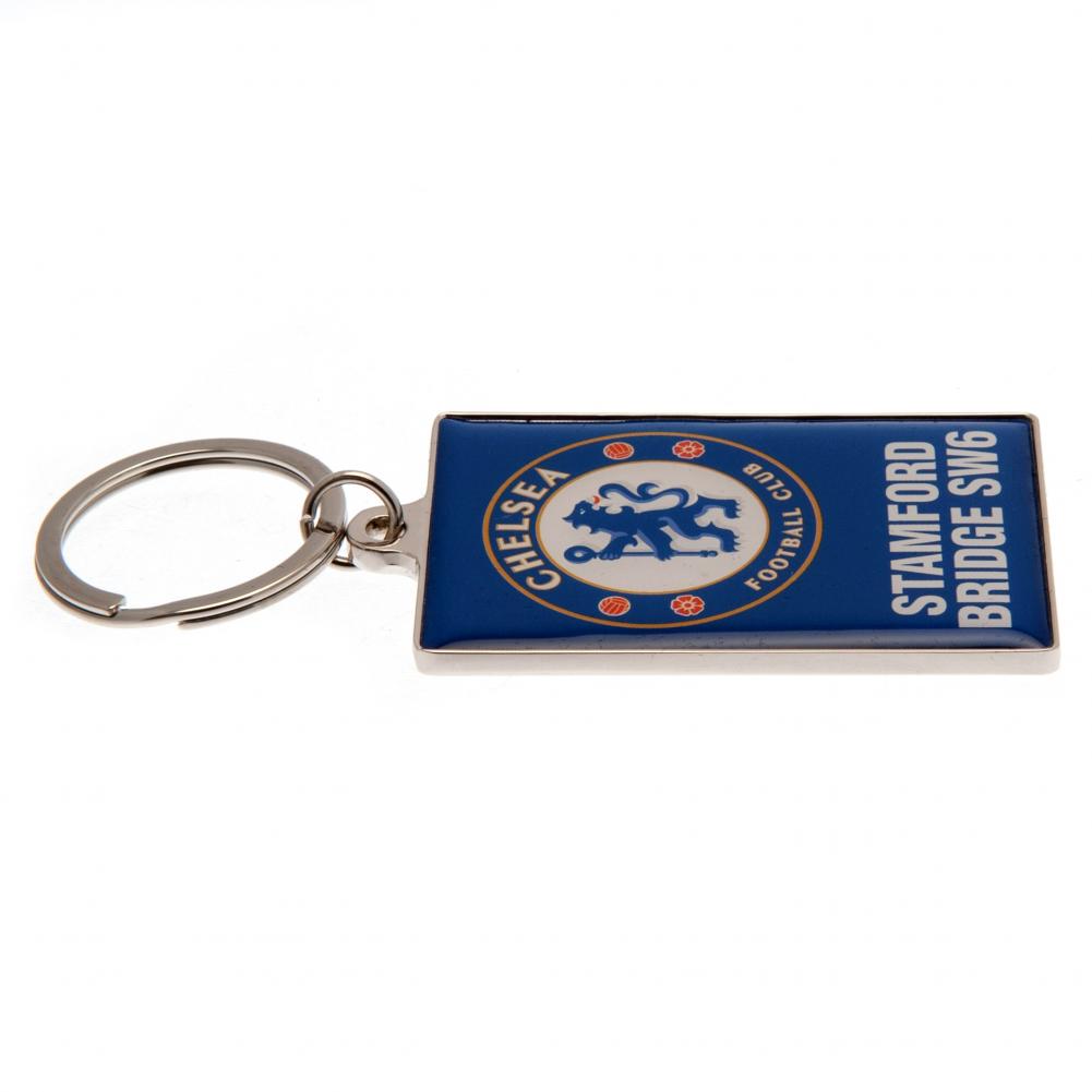 (image for) Chelsea FC Deluxe Keyring