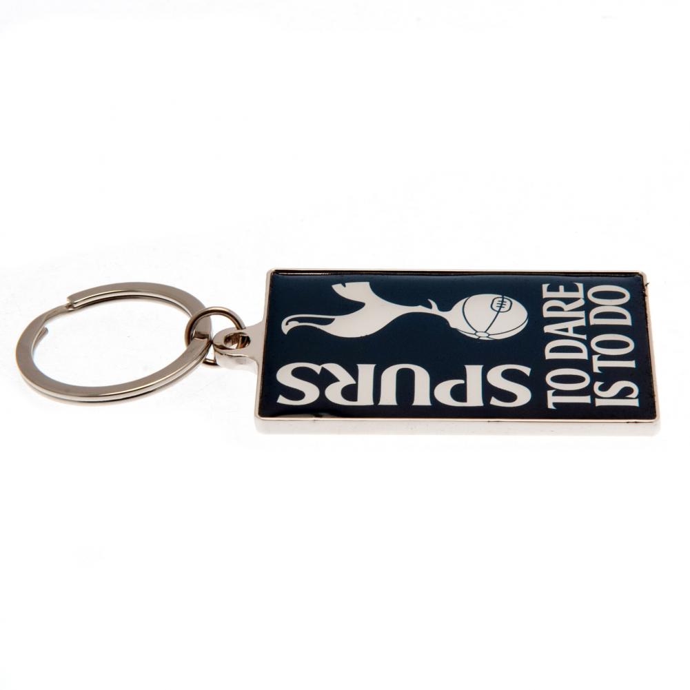 (image for) Tottenham Hotspur FC Deluxe Keyring