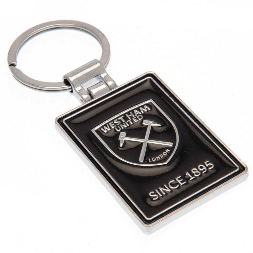 (image for) West Ham United FC Pen & Keyring Set