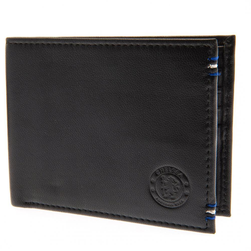 (image for) Chelsea FC Leather Stitched Wallet