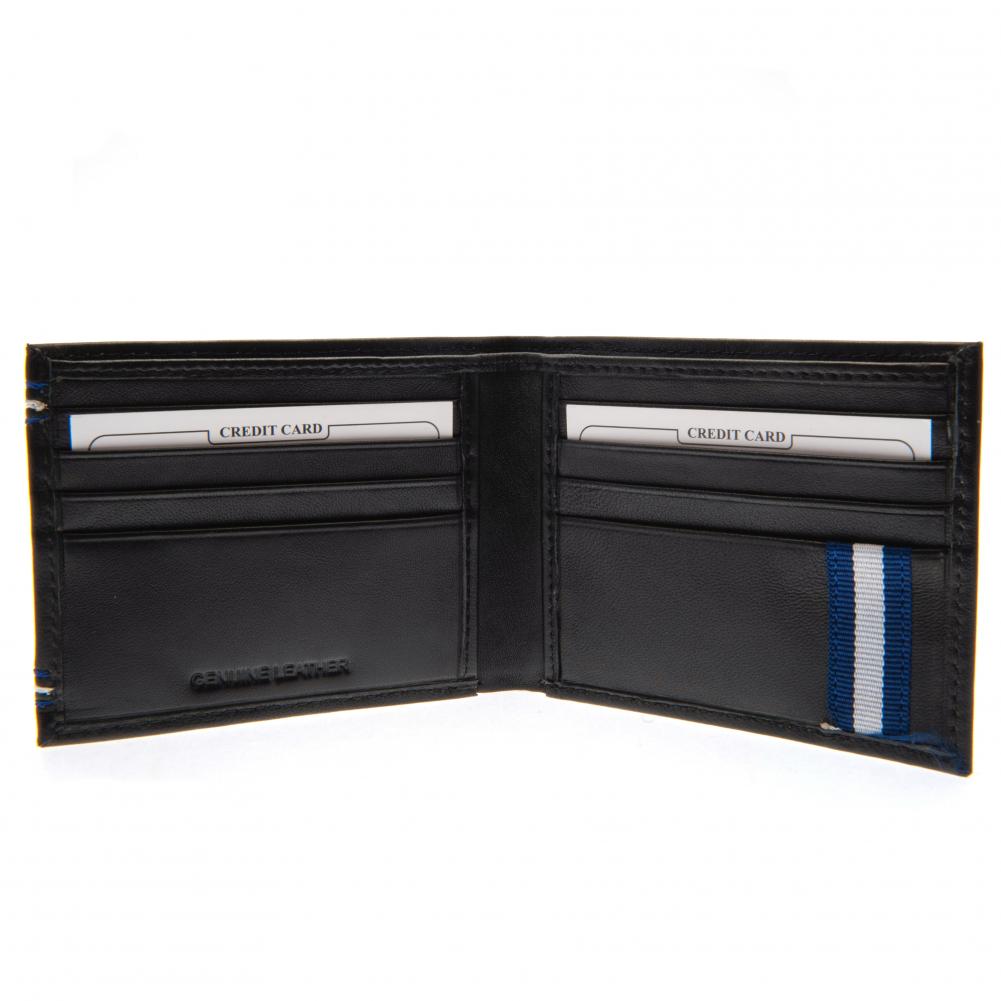 (image for) Tottenham Hotspur FC Leather Stitched Wallet