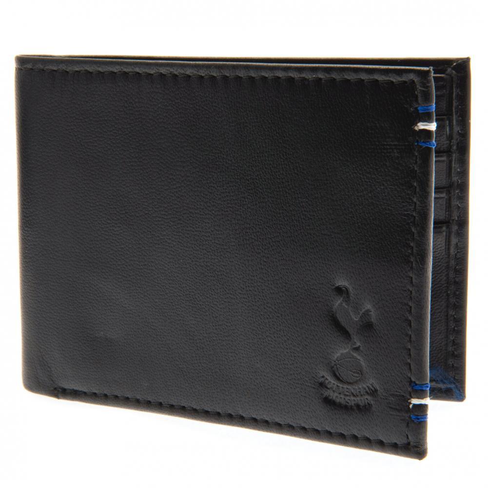 (image for) Tottenham Hotspur FC Leather Stitched Wallet